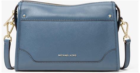 michael kors harrison messenger bag|michael kors crossbody messenger bag.